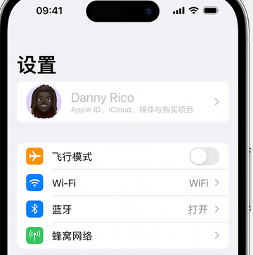 沙溪镇appleID维修服务iPhone设置中Apple ID显示为灰色无法使用 