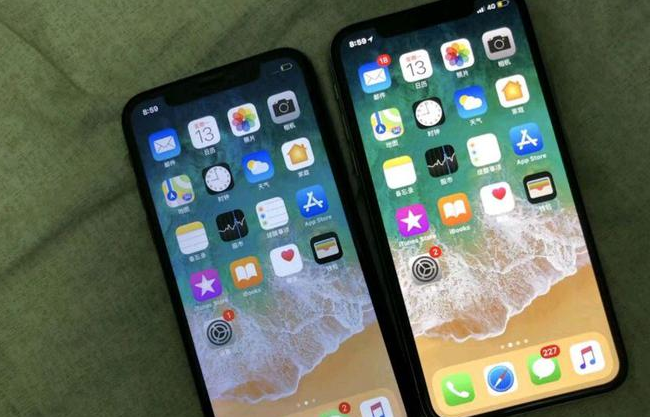 沙溪镇苹果维修网点分享如何鉴别iPhone是不是原装屏? 