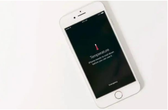 沙溪镇苹果手机维修分享iPhone 手机发热如何快速降温 