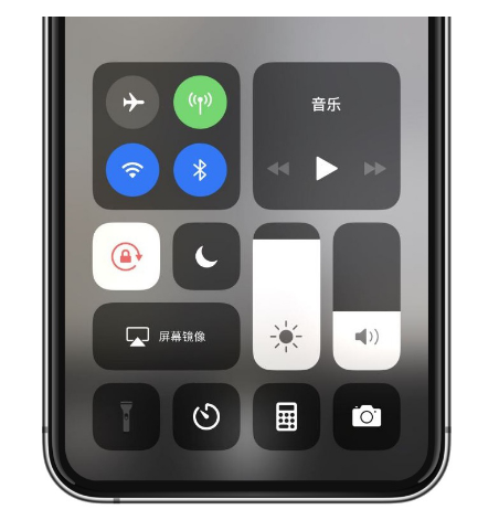 沙溪镇苹果14维修店分享iPhone 14手电筒按键灰了怎么办 