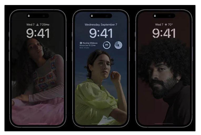 沙溪镇苹果14维修分享 iPhone 14 Pro 全天候显示功能有什么用 