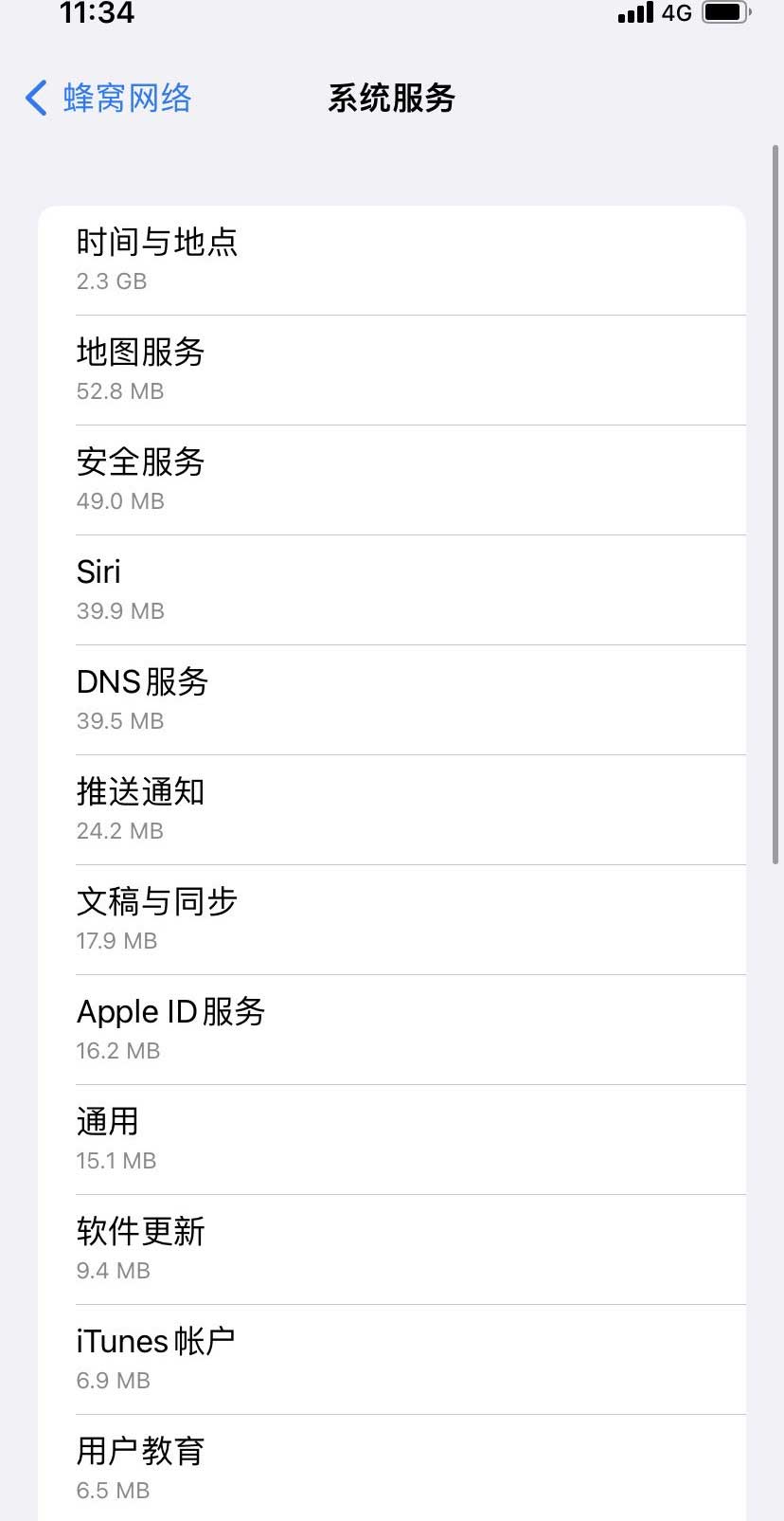 沙溪镇苹果手机维修分享iOS 15.5偷跑流量解决办法 