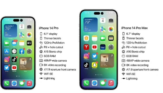 沙溪镇苹果14维修分享iPhone 14系列配置怎么样 