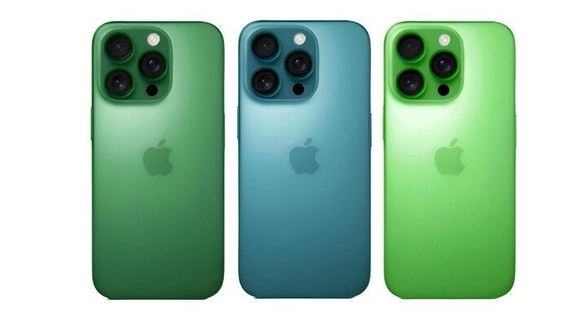 沙溪镇苹果手机维修分享iPhone 17 Pro新配色曝光 