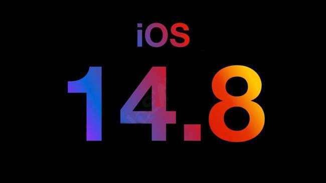 沙溪镇苹果手机维修分享iOS14.8正式版体验汇总 
