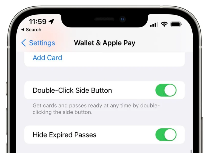 沙溪镇苹果手机维修分享苹果 iOS 15 “钱包”应用全新功能汇总 