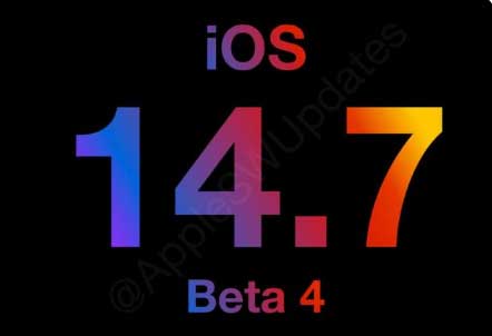 沙溪镇苹果手机维修分享iOS 14.7 Beta4值得升级吗 