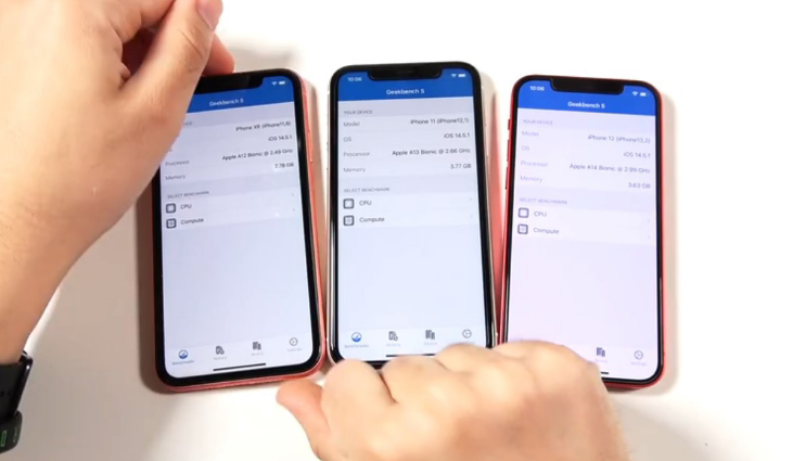 沙溪镇苹果手机维修分享苹果 iOS 14.5.1“降速门”临时解决方案 