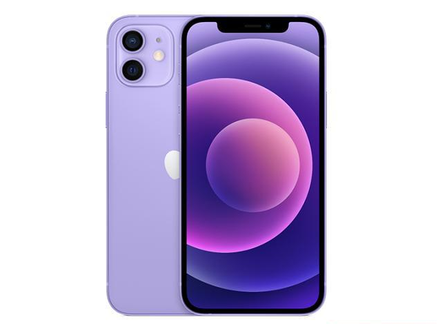 沙溪镇苹果手机维修分享现阶段要不要入手紫色版iPhone12 