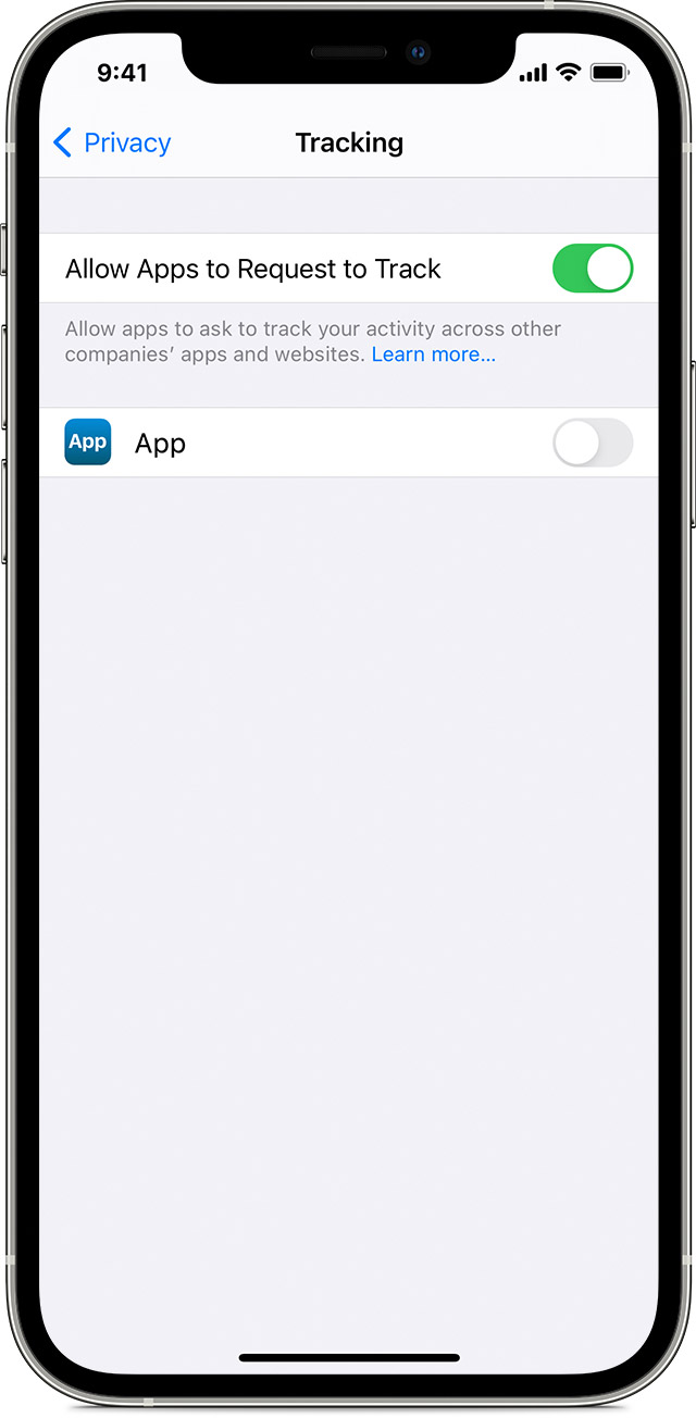 沙溪镇苹果手机维修分享iOS 14.5 “App 跟踪透明度”是什么 