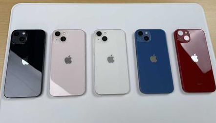 沙溪镇苹果维修点分享iPhone 13电池发烫多类故障解析 